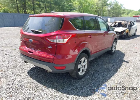 2015 Ford Escape Se из США, поврежденный, VIN 1FMCU9GX0FUC53275